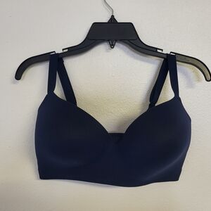 Soma Midnight Blue Seamless Bra 38DD